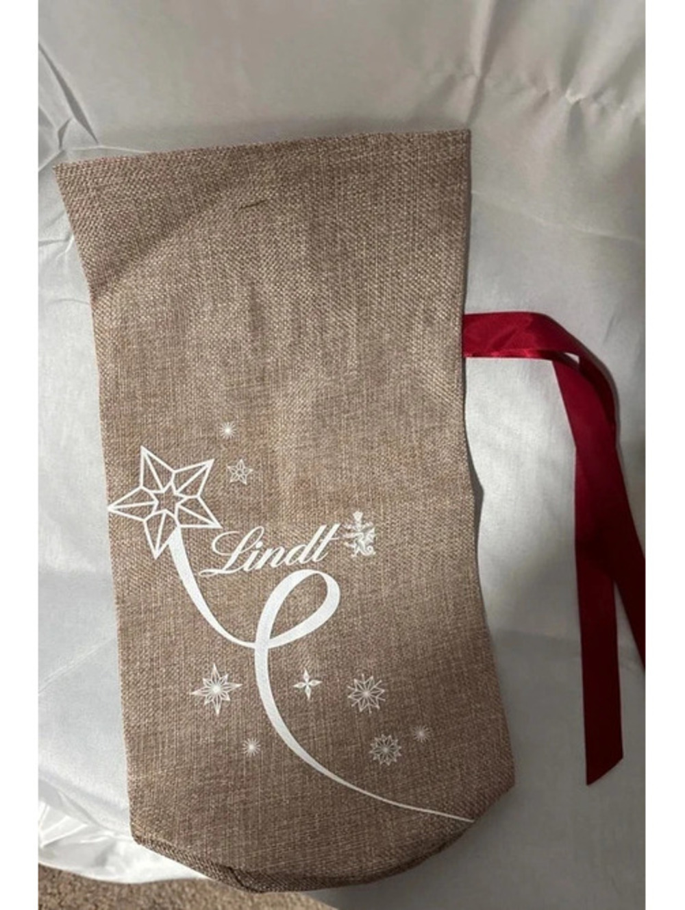 Lindt bag